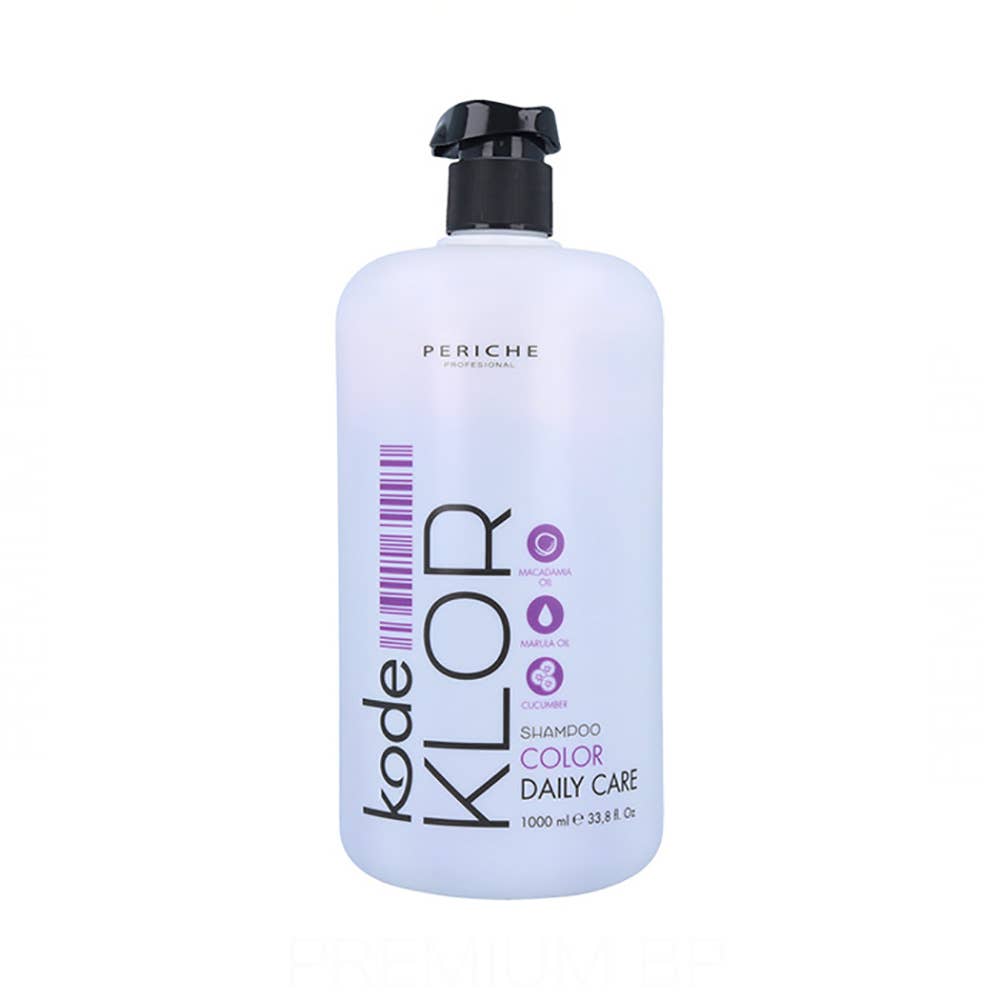 SUBLIME BEAUTY WHOLESALER SL - Wholesale Hair Shampoo - Periche Kode Klor Color Daily Care Shampoo 1000 ml0