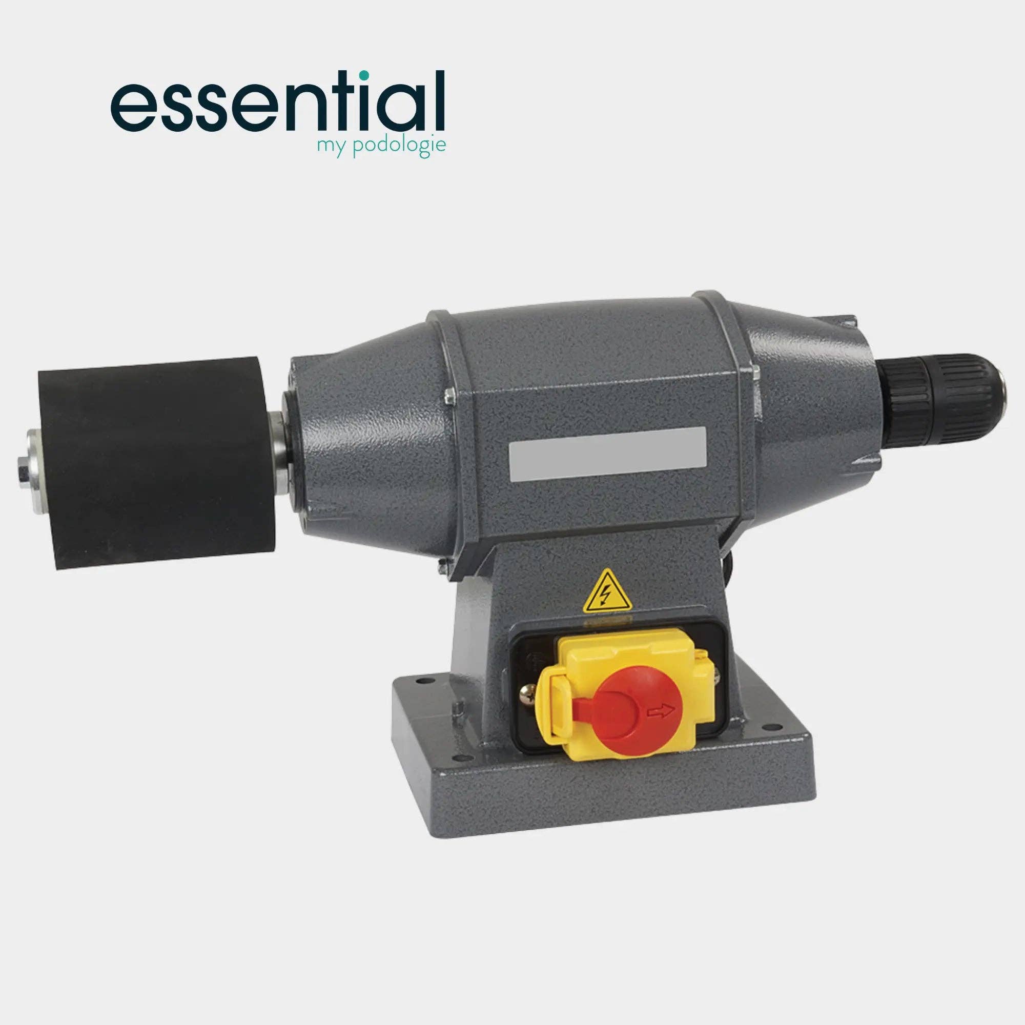 My Podologie - Vente Sets de soins pour les ongles - Touret de table pour façonnage des semelles - Essential by My Podologie0