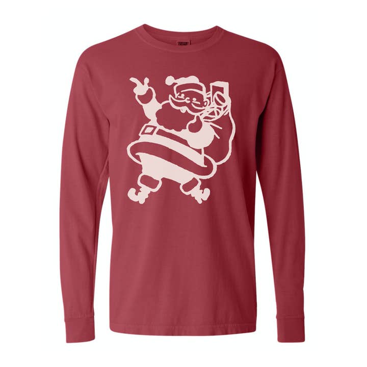 Vintage Santa för wholesale av The Chester Drawer