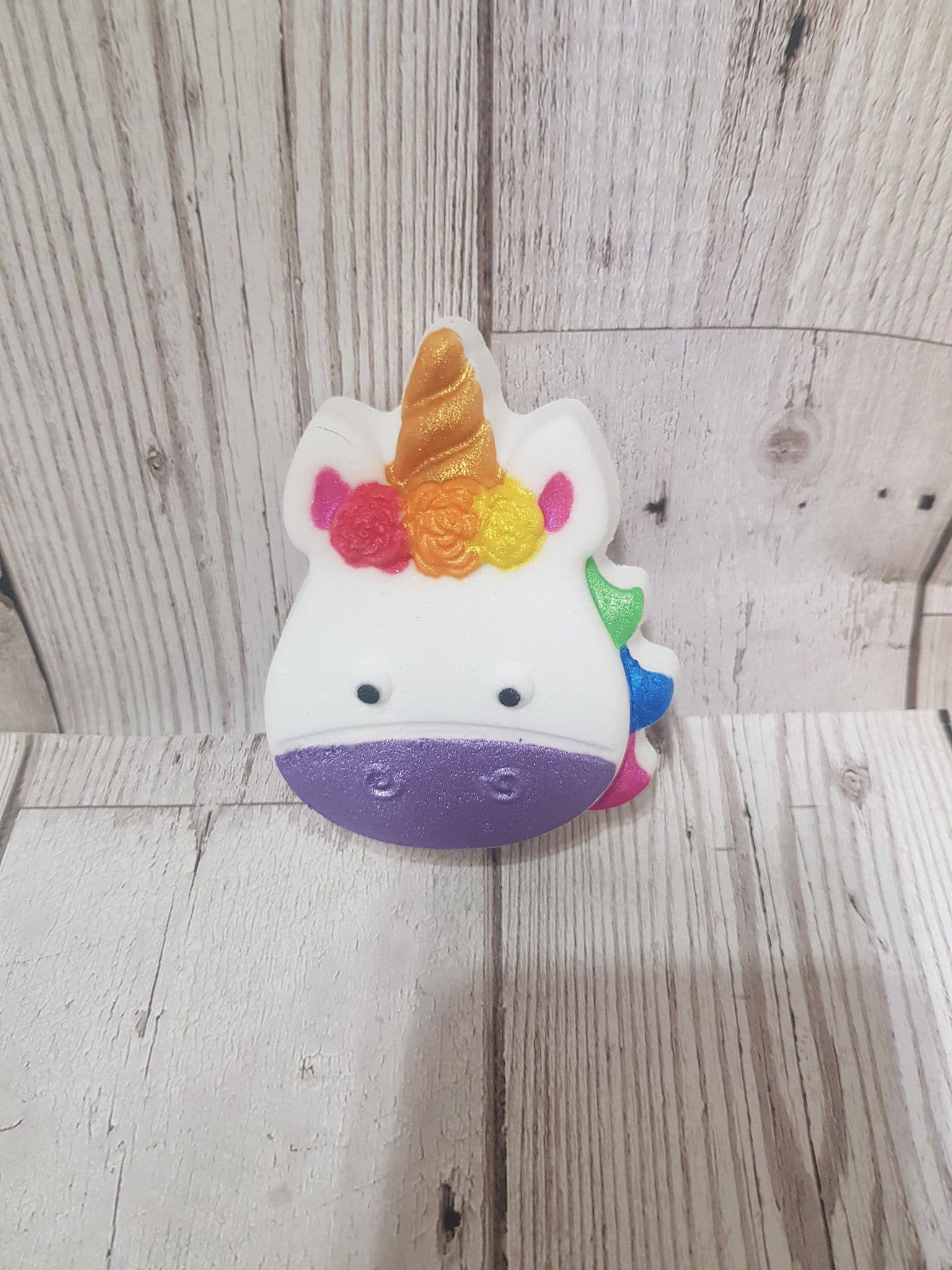 The Soap Sisters - Wholesale Bath Bomb/Fizz - Magically Mythical Unicorn Bath Bomb