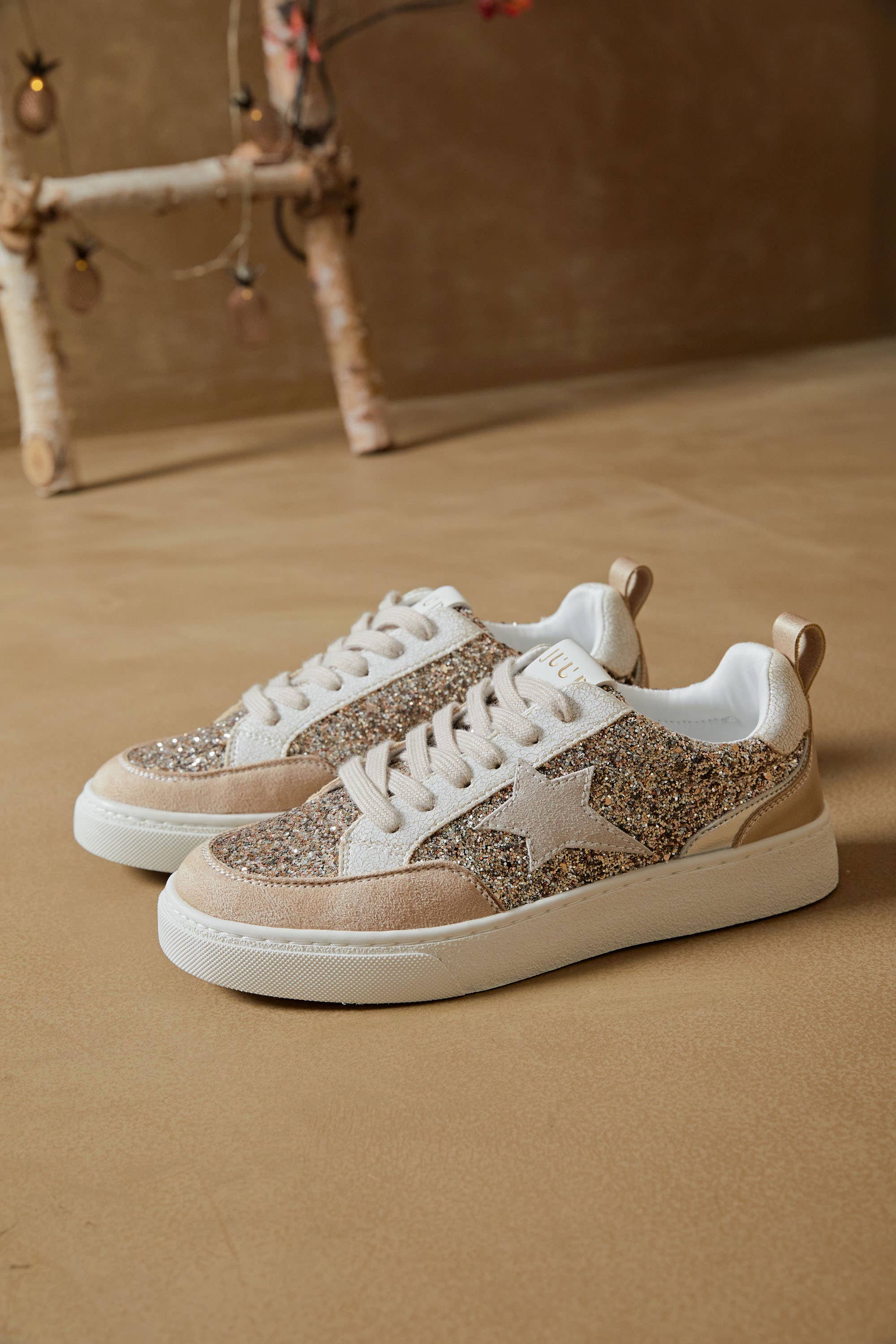 SWEET MAGIC MODA Y COMPLEMENTOS - Venta al por mayor Zapatillas urbanas - Mujer - ZAPATILLAS DEPORTIVAS PLANAS 6