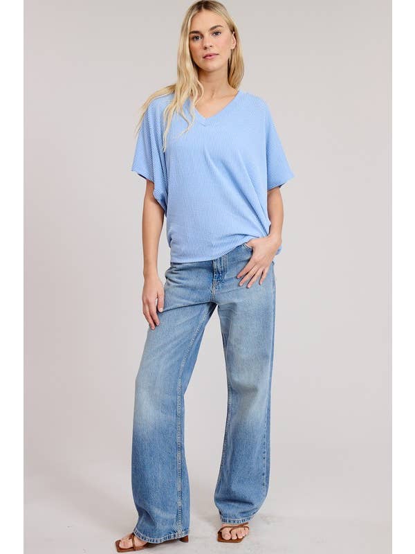 Charlotte Avery - Wholesale Knit Top - Women's - The Kaia Top4