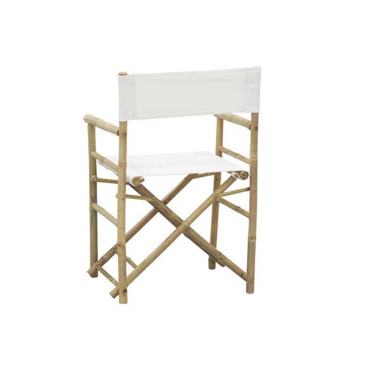 Aubry Gaspard - Wholesale Chair - Bamboo director's chair1