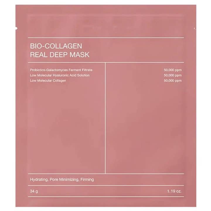 Koreansk mask - Bio-kollagen för wholesale av Masques corréens