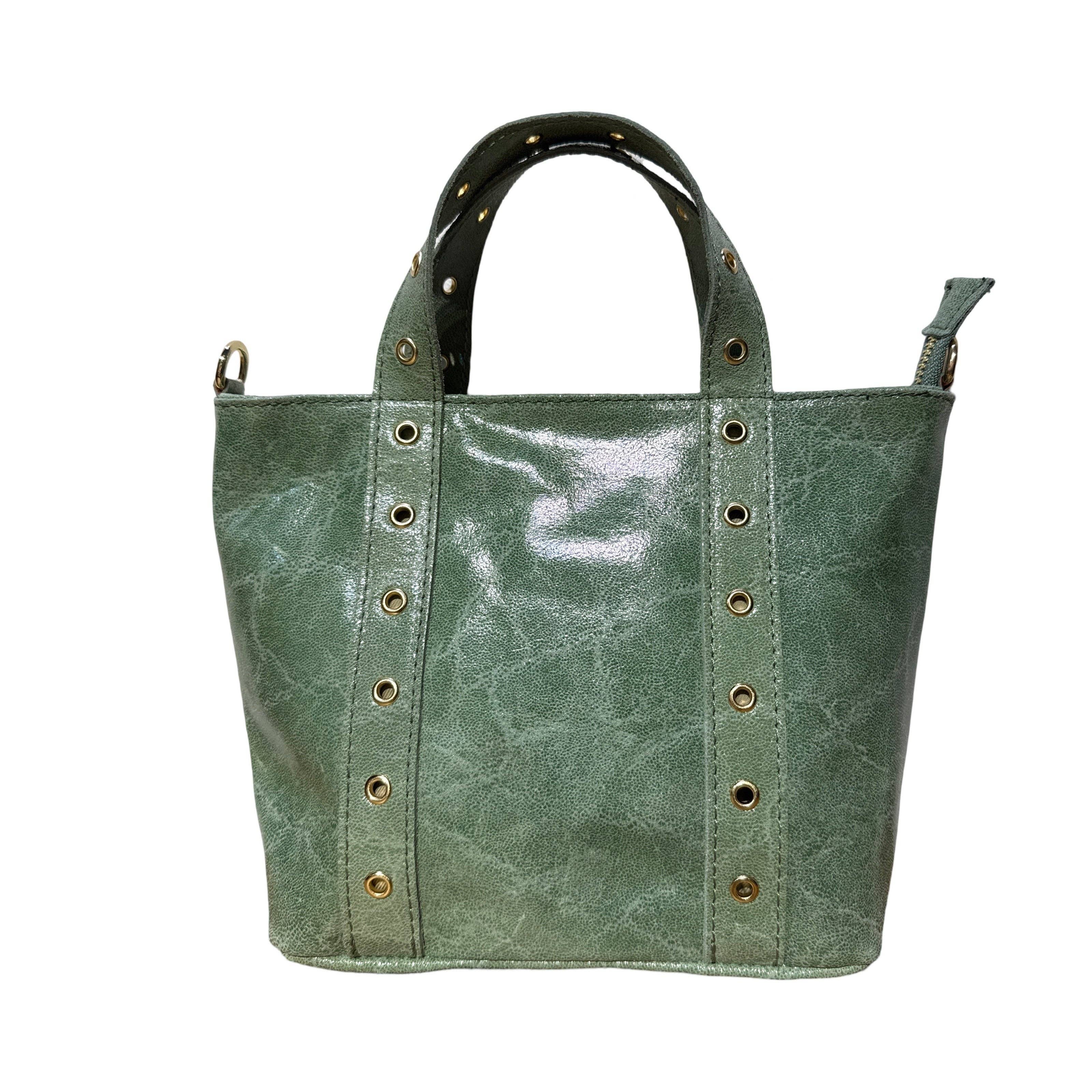 Louisa lee - Wholesale Top Handle Bag - Women's - OLAIA RIVET HANDBAG4