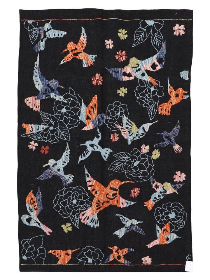 Kilim Suzani Ricamato a Mano - Dimensioni: 180 x 120 cm per la vendita all'ingrosso da parte di Imaco Rugs