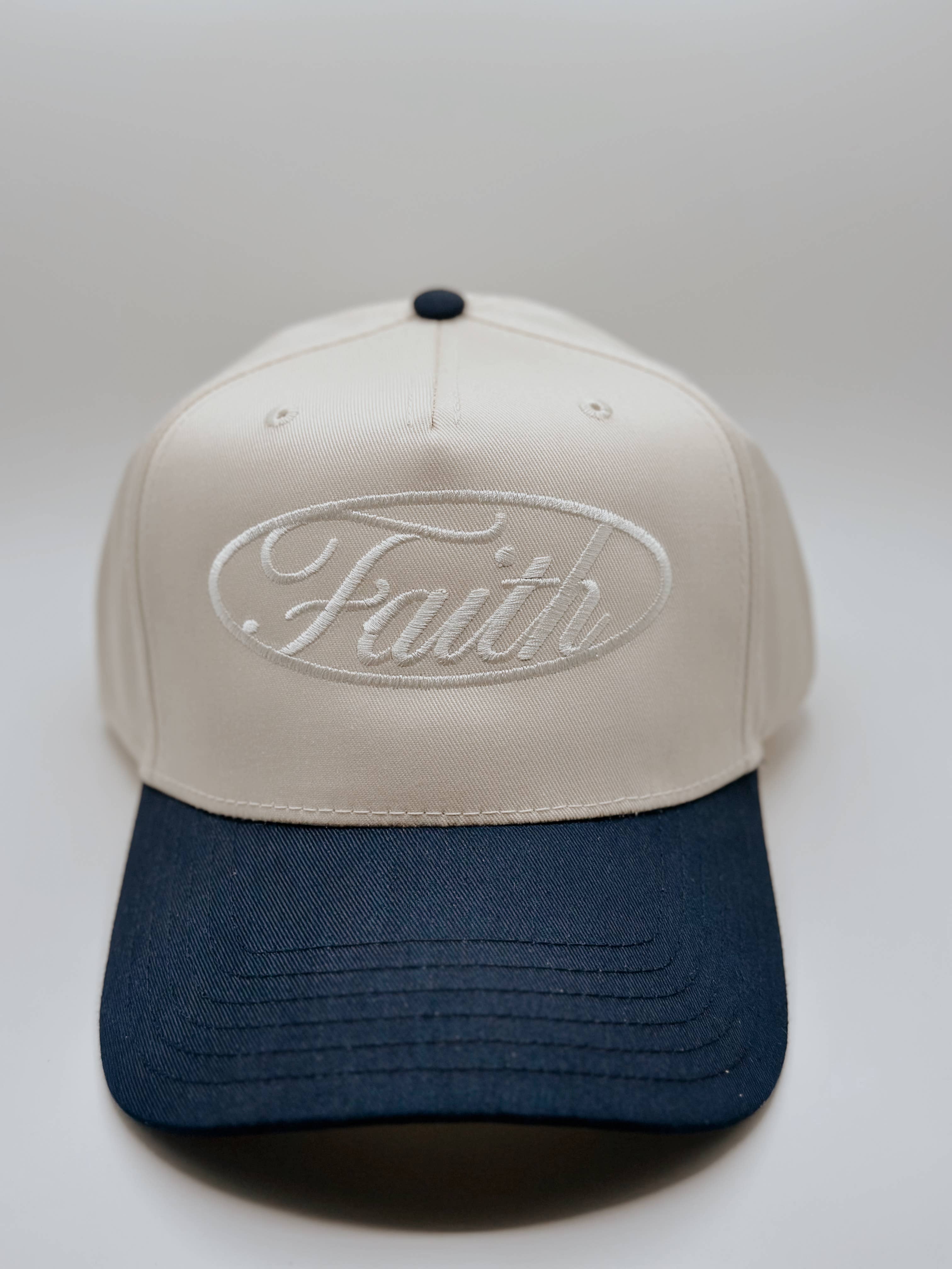 Nash & Co. - Wholesale Trucker Hat - Women's - Vintage - Faith 1