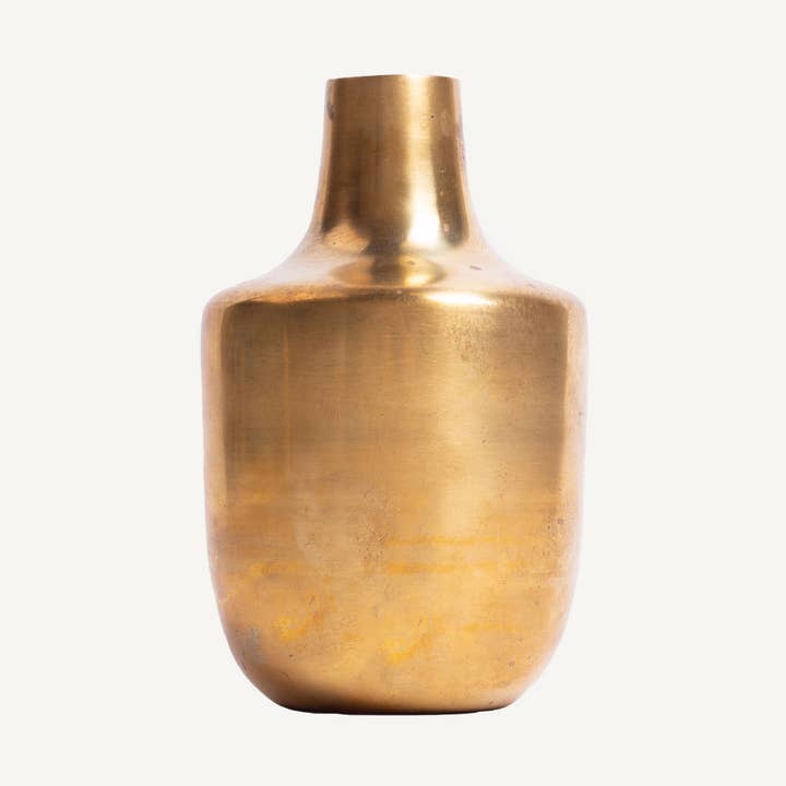 Tall Flower Vase for wholesale by Civil Alchemy