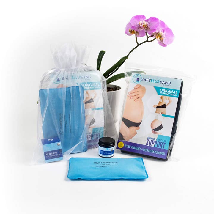 CABEA®, llc - Wholesale Belly band – Maternity - C-Section Recovery Belt Kit2
