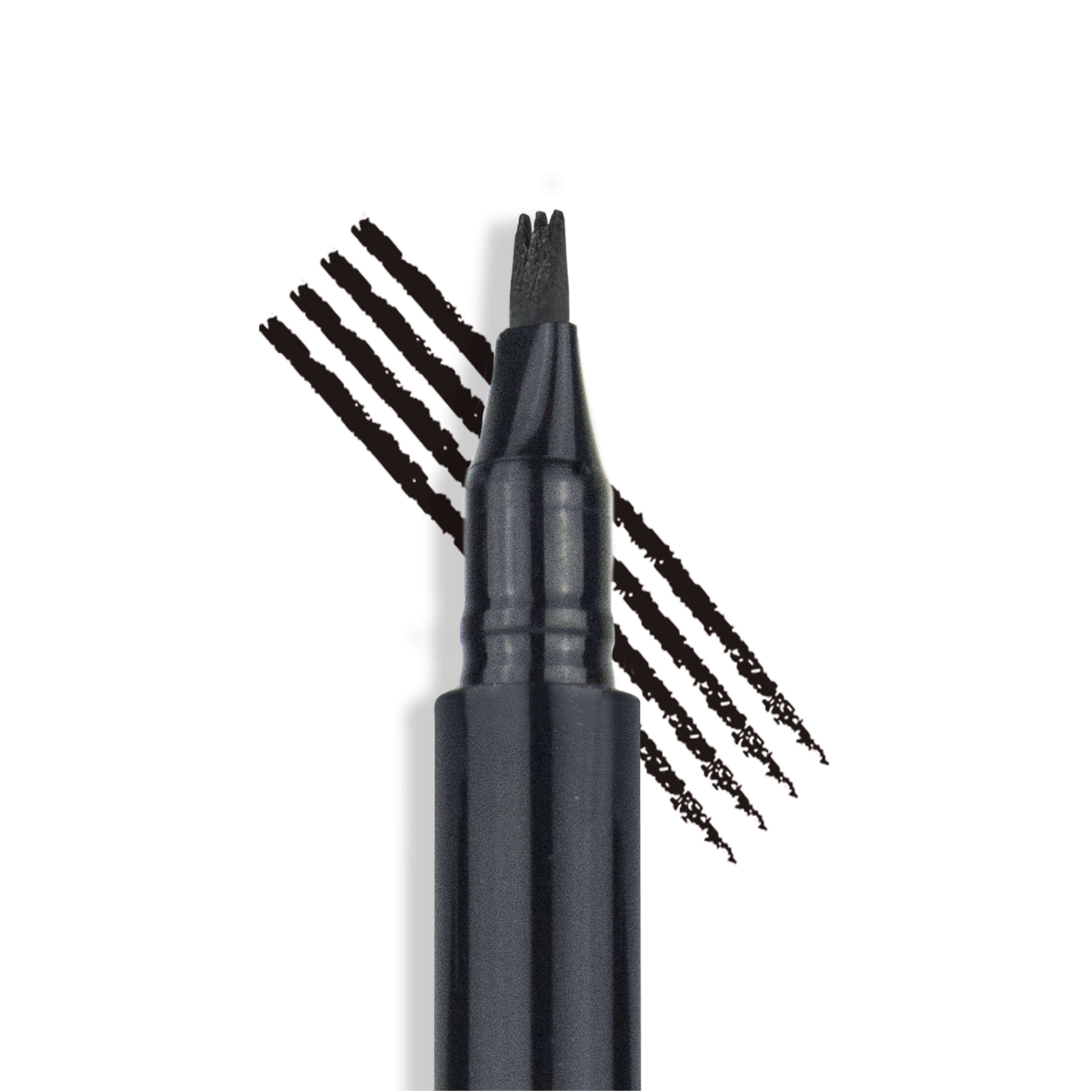 Billion Dollar Brows - Wholesale Eyebrow Pencil/Filler - The Microblade Effect: Brow Pen2