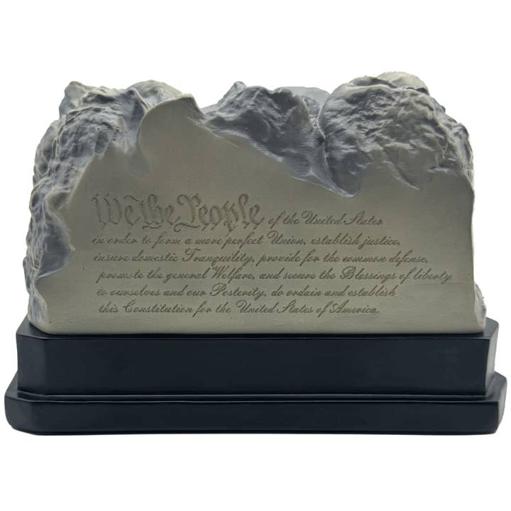 Trumpmore – Engroshandel Skulptur – Mount Trumpmore-statuen1