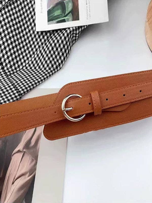 VividLux - Wholesale Belt - Women's - Asymmetric Split-Joint Belts5