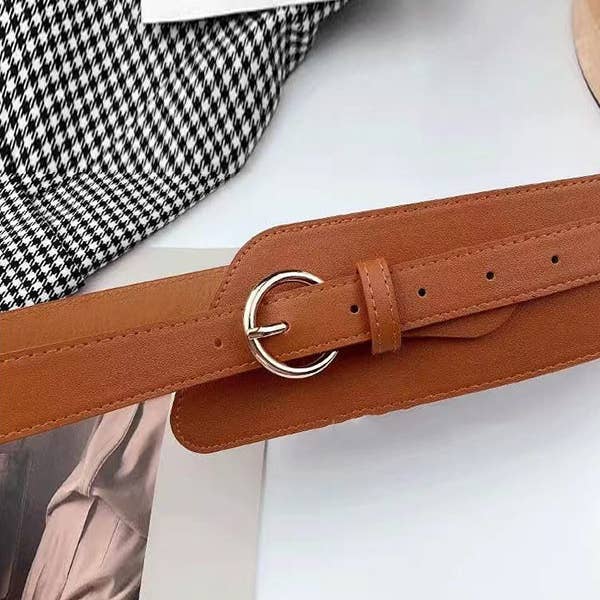 VividLux - Wholesale Belt - Women's - Asymmetric Split-Joint Belts5