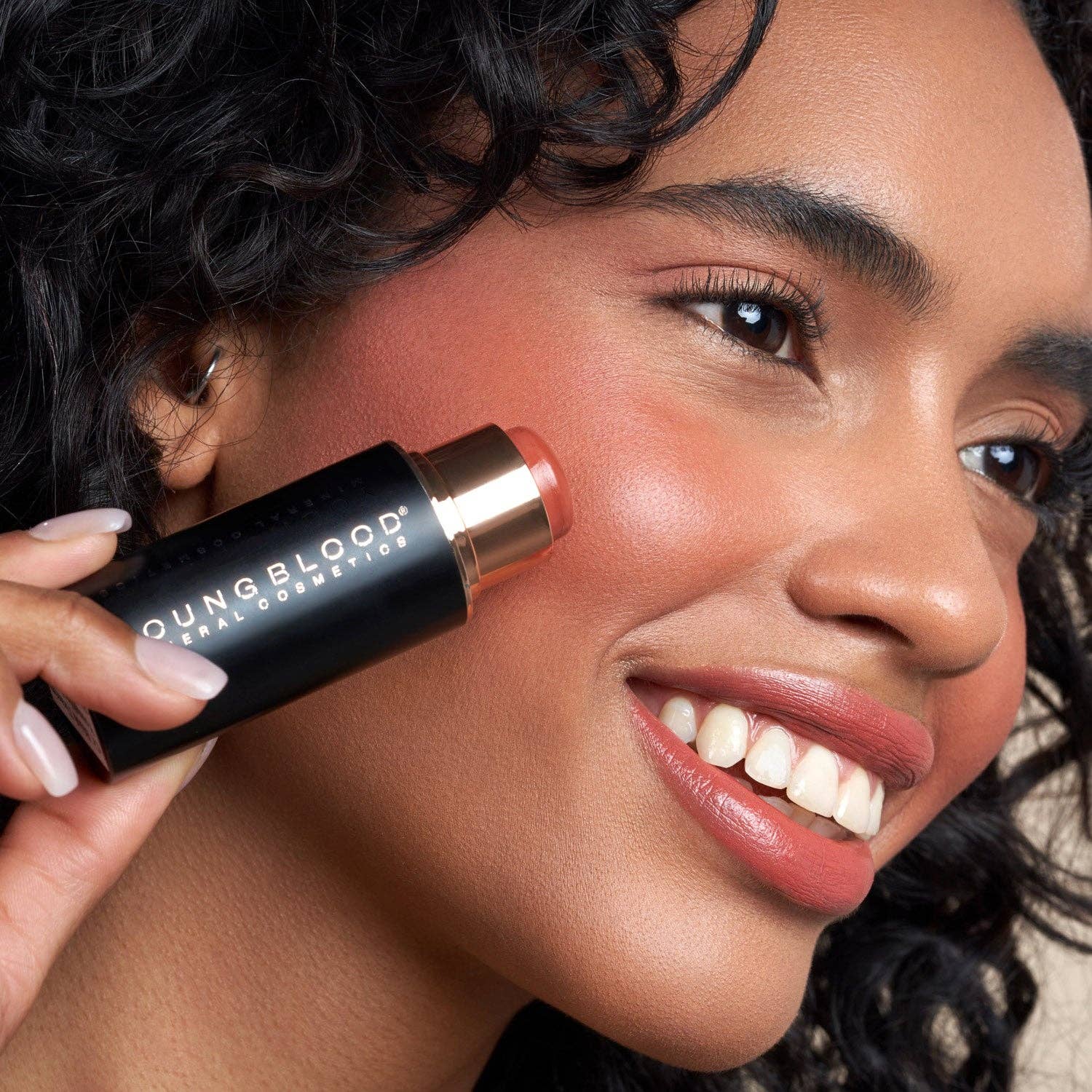 Youngblood Mineral Cosmetics - Wholesale Blush - VividLuxe Crème Blush Stick60