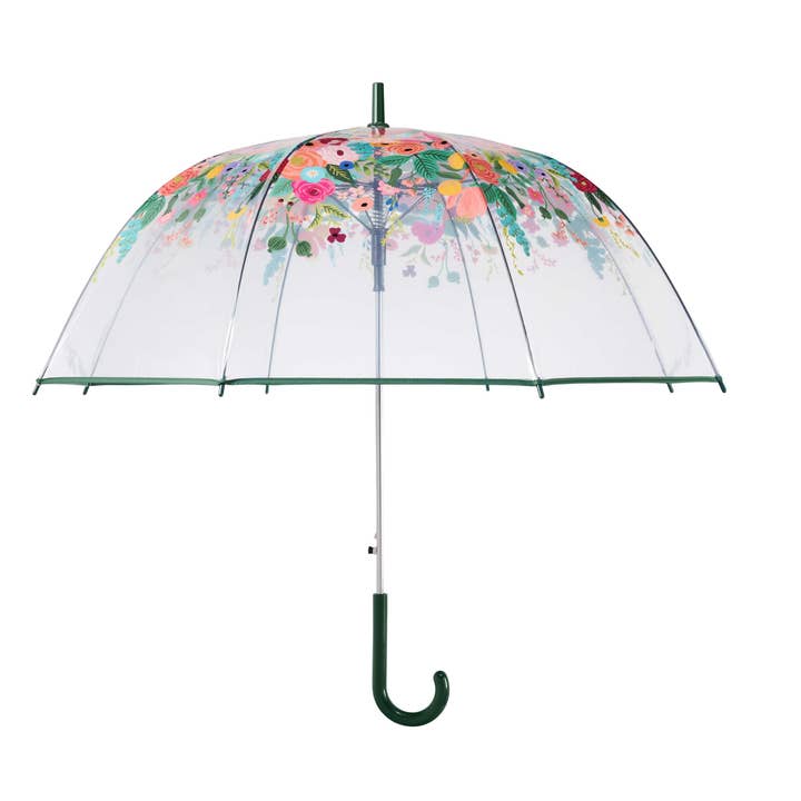 Garden Party Clear Umbrella and other Purchase Wholesale umbrellas clear. Free Returns & Net 60 Terms on Faire trending on Faire.