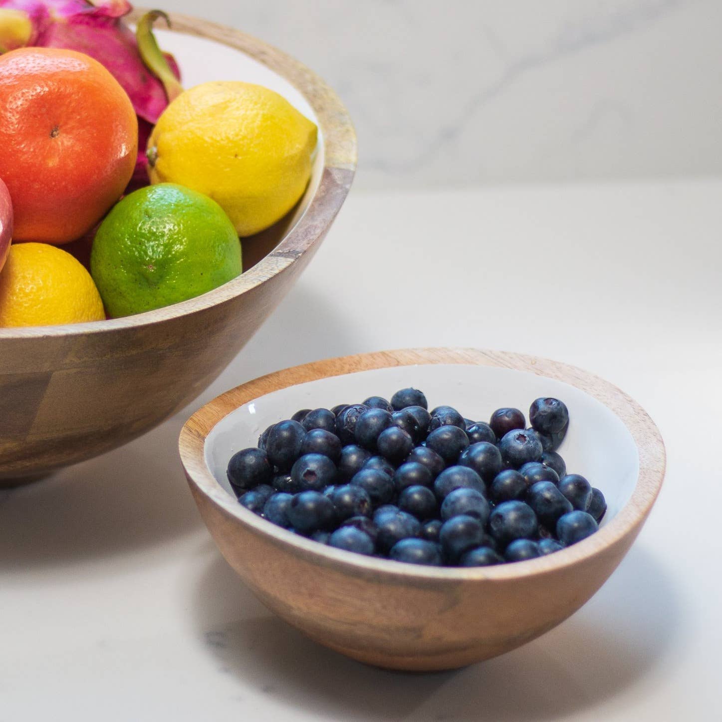 Be Home US - Wholesale Bowl - Madras Bowl, Medium1