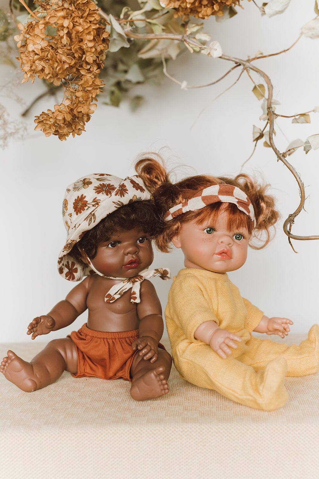 Bloomer and Sun Hat | Clay for wholesale on Faire3