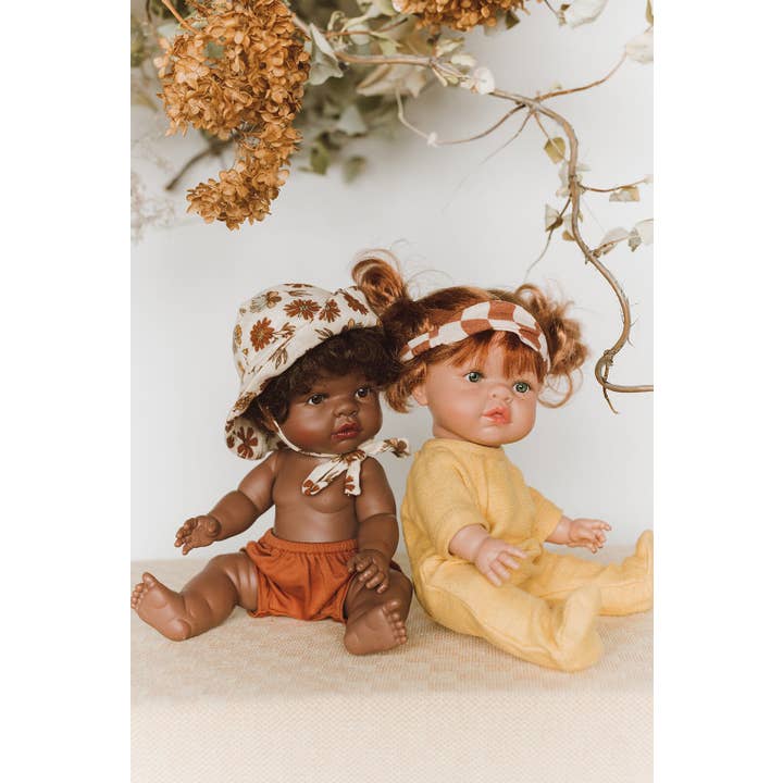 Bloomer and Sun Hat | Clay for wholesale on Faire3