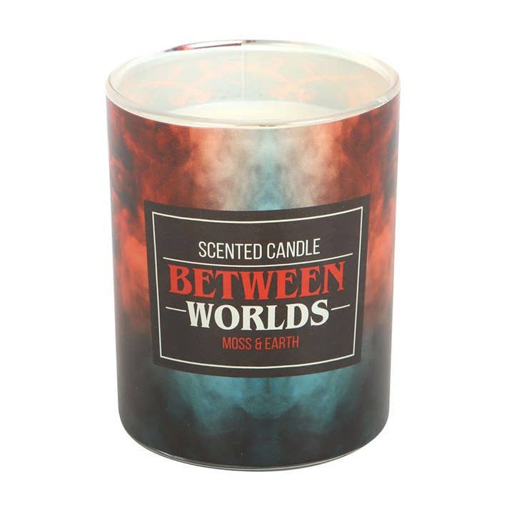 Something Different Wholesale - Wholesale Jar/Filled Candle - Between Worlds Moss & Earth Candle2
