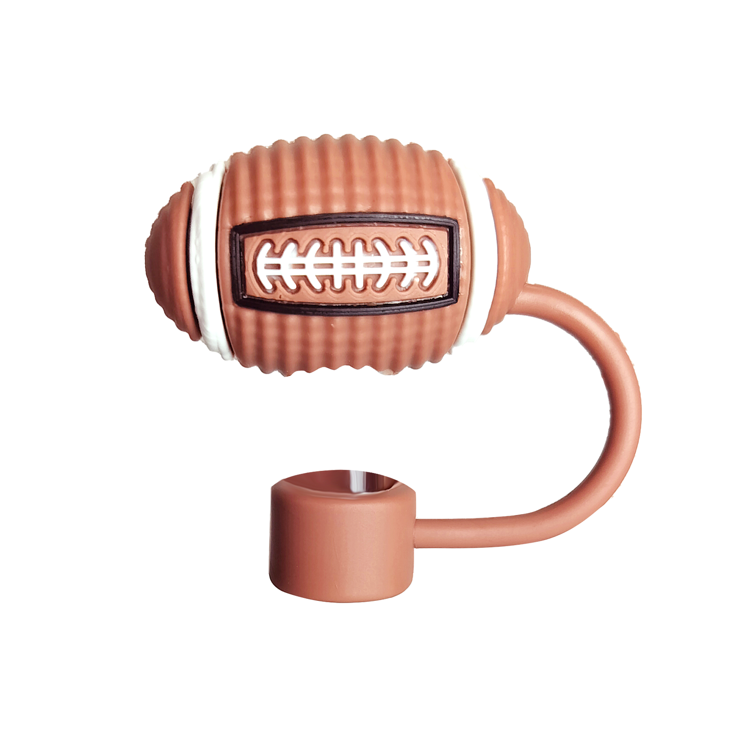 Sparkle Being - Wholesale Drinking straw - 10mm Game Silicone Straw Top Cover for Tumblers3