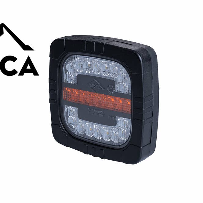 Front Multifunction Light ROCA LZD 2799 for wholesale by RoadLites