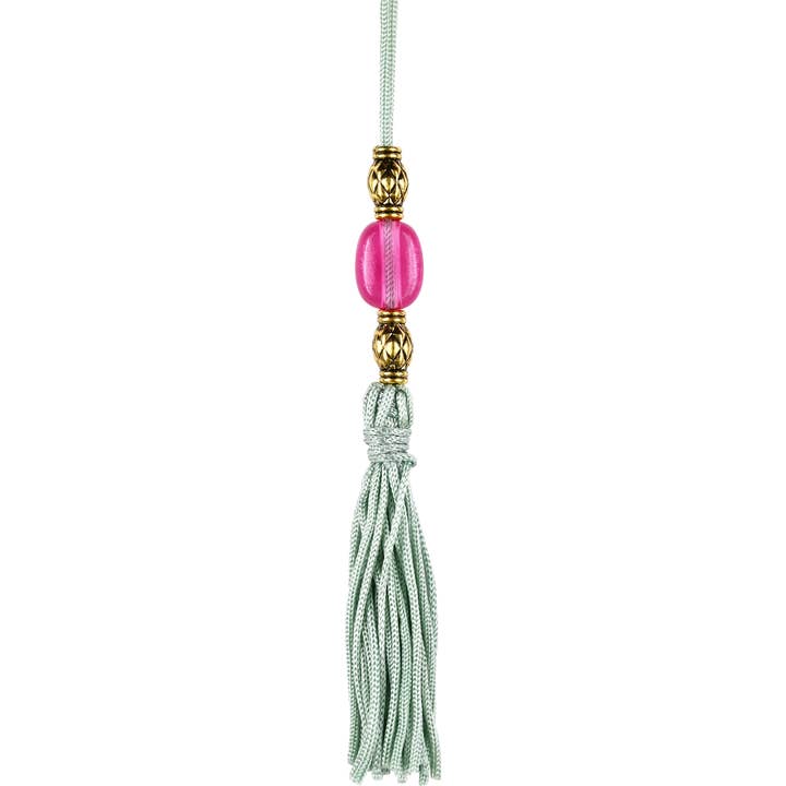 Peter Pauper Press - Wholesale Bookmark - Luna Moth Beaded Bookmark