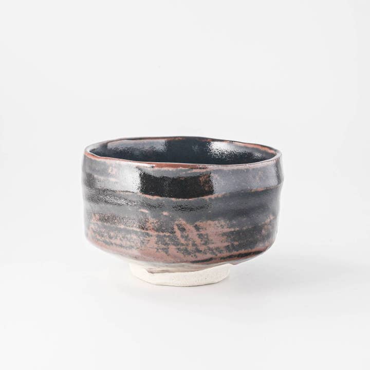 Yamani - Wholesale Bowl - Kokuu Matcha Bowl - Black1