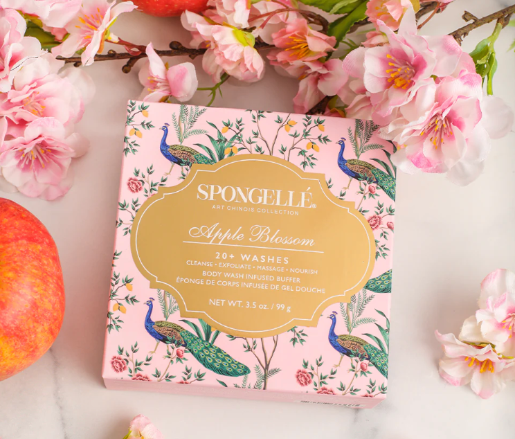 Best Beauty Group - Wholesale Bath Pouf/Sponge - Body Wash Infused Spa Sponge Buffer Exfoliate Soap Cleanser2