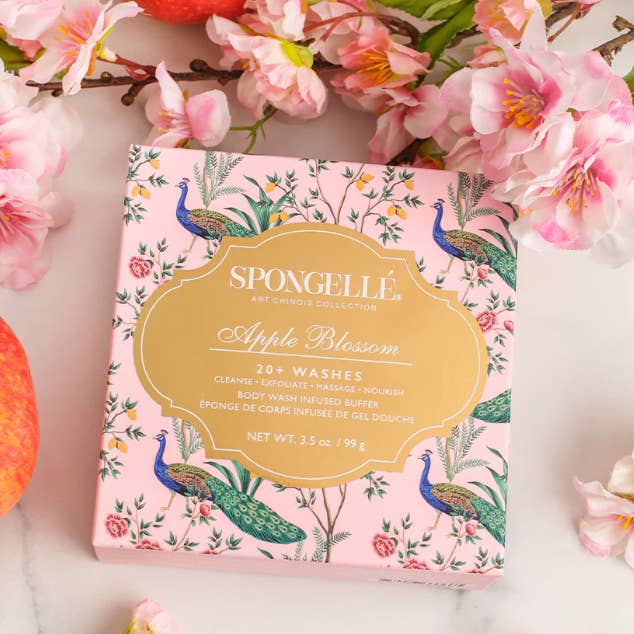 Best Beauty Group - Wholesale Bath Pouf/Sponge - Body Wash Infused Spa Sponge Buffer Exfoliate Soap Cleanser2