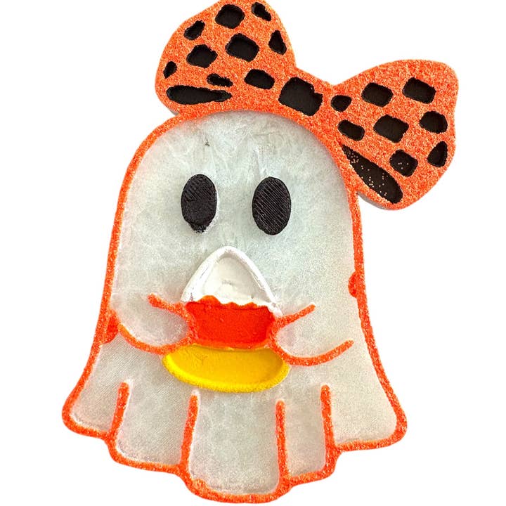 Cute Boo Car Freshie for wholesale by Cup Culture