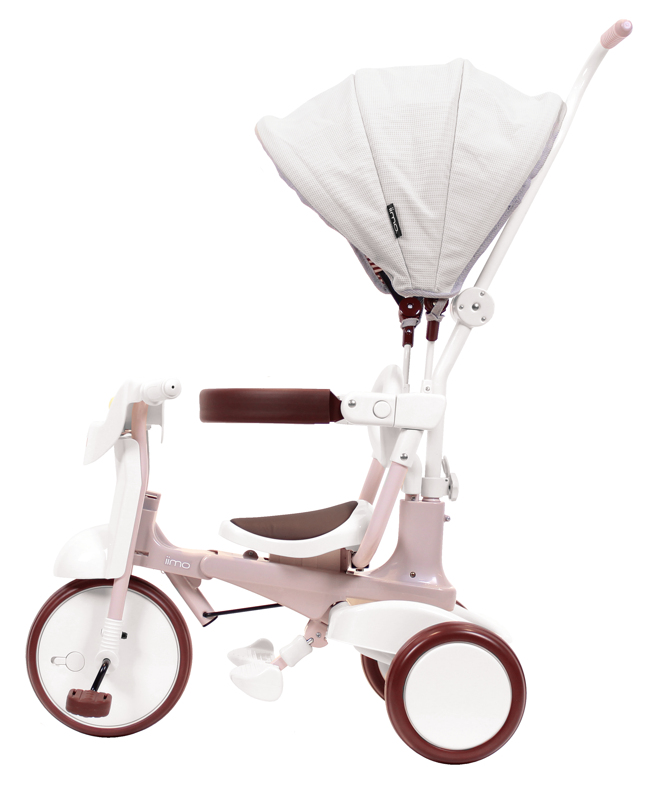 iimo - Wholesale Bike/Scooter - Kids - iimo 3-in-1 Foldable Tricycle with Canopy23
