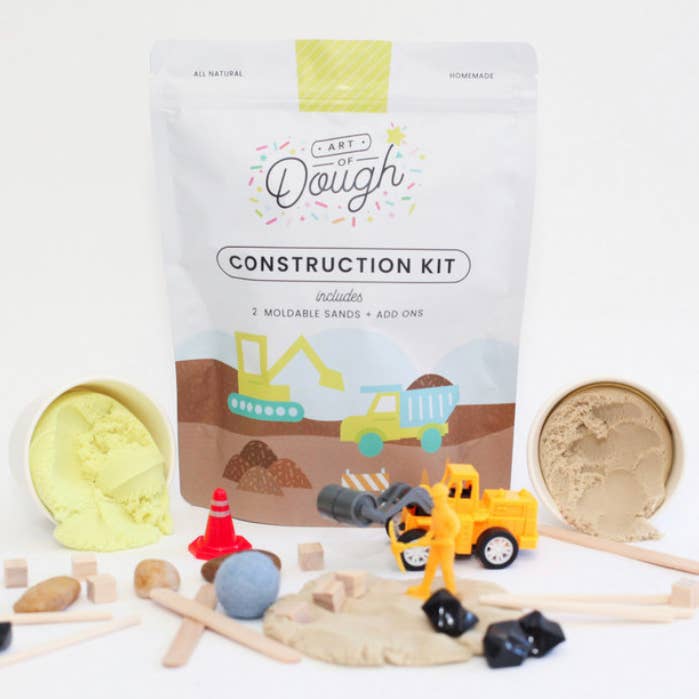 Art of Dough - Wholesale Building Set - Kids - Construction Kit0