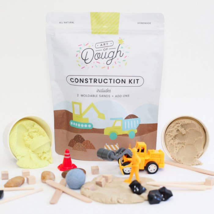 Art of Dough - Wholesale Building Set - Kids - Construction Kit