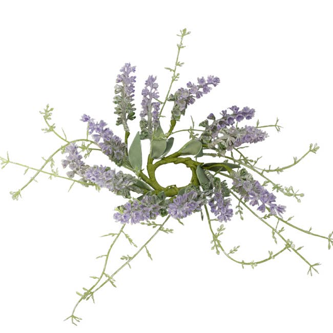 Mini Anneau d'Herbes de Lavande pour la vente par WT Collection