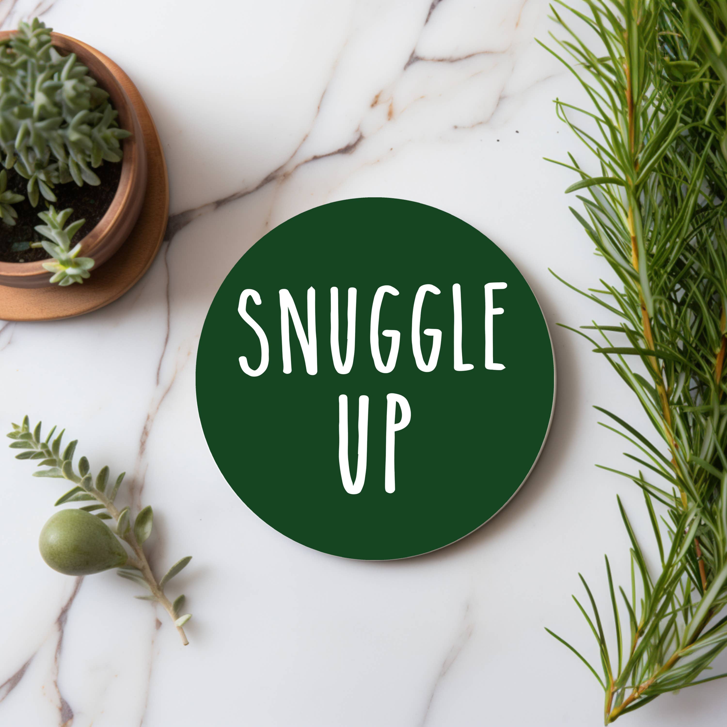 Gia Roma - Vente Sous-verre - Ensemble de dessous de verre Holiday Coasters, édition limitée43