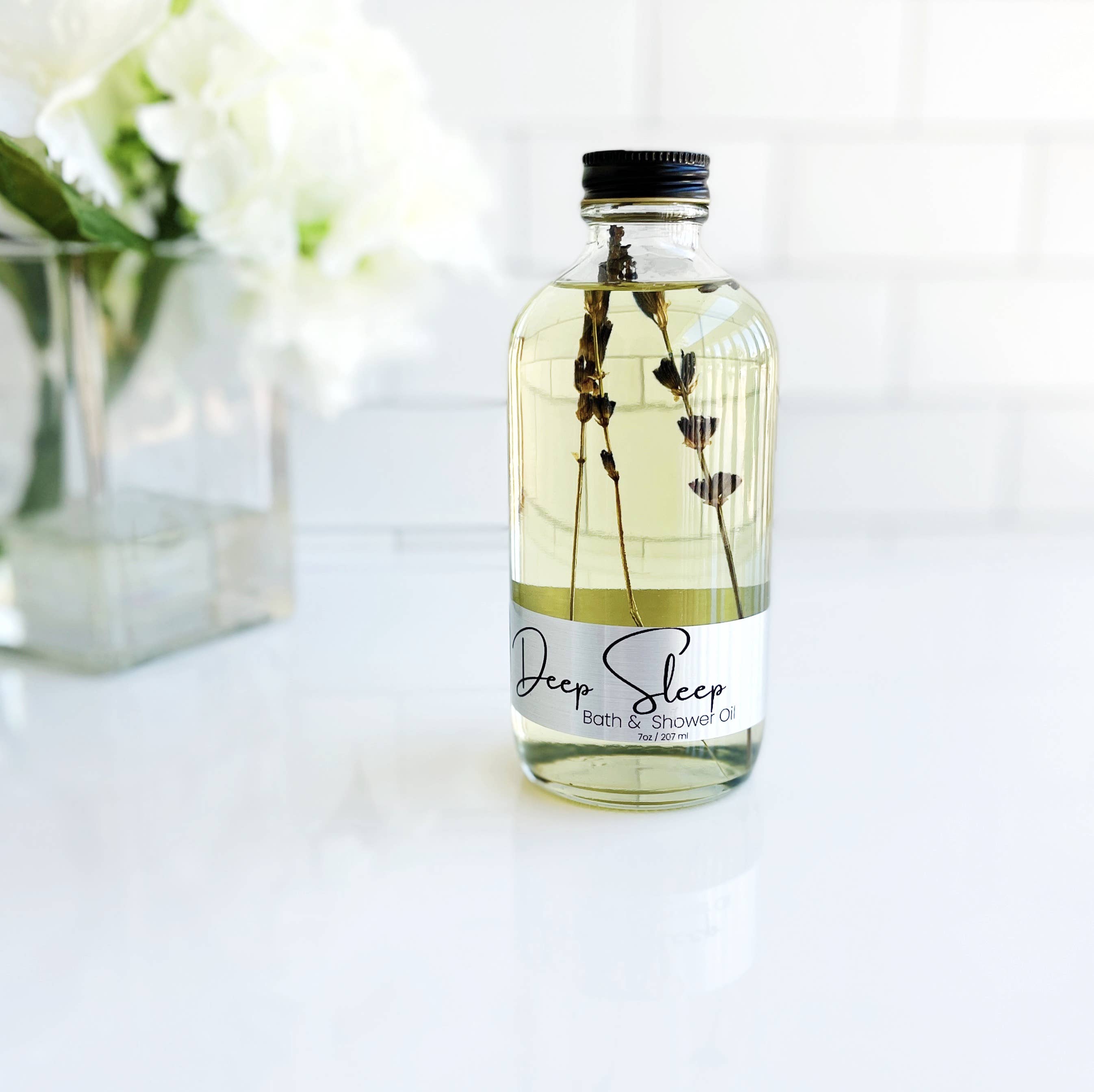 Bloom Closet Co - Wholesale Bath/Body Oil - Deep Sleep Shower + Bath Oil