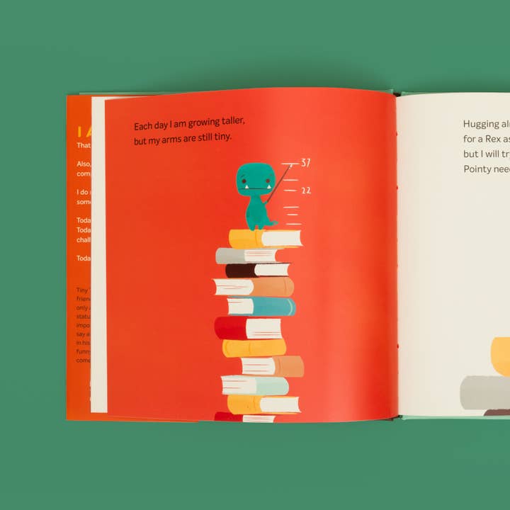 Chronicle Books - Wholesale Book - Kids - Tiny T. Rex and the Impossible Hug