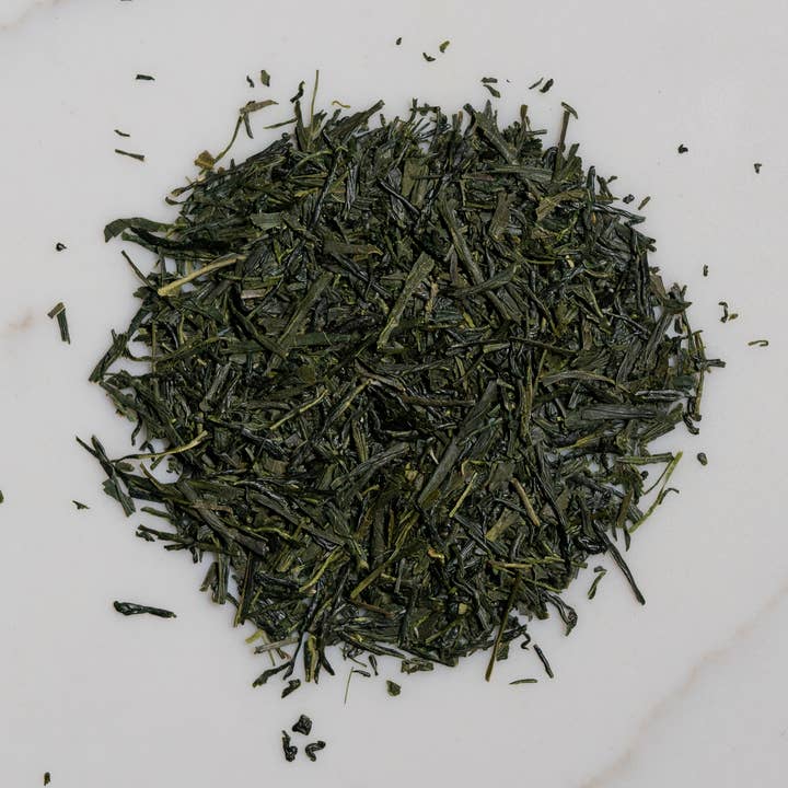 Grönt Te - Yabukita Sencha för wholesale av Shisso Tea Company