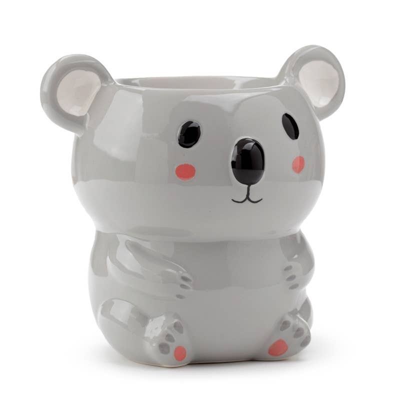 Puckator EU - Wholesale Oil Warmer - Adoramals Koala Shaped Ceramic Oil Burner1