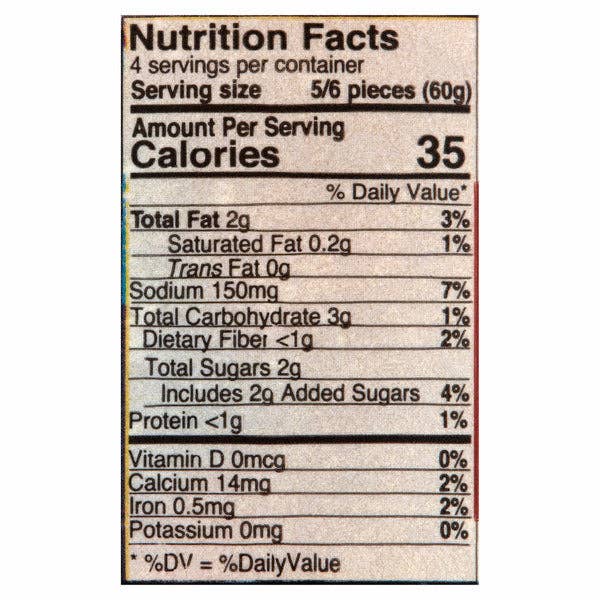 Di Bruno Bros. - Wholesale Pickled Vegetables - Roasted Peppers4