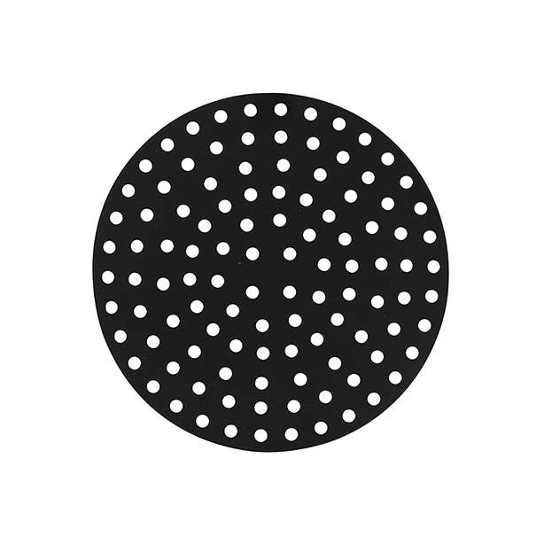 Menastyl – wholesale Bakningsfat – 2 st bakmattor
rund 19,5 cm i silikon
svart0