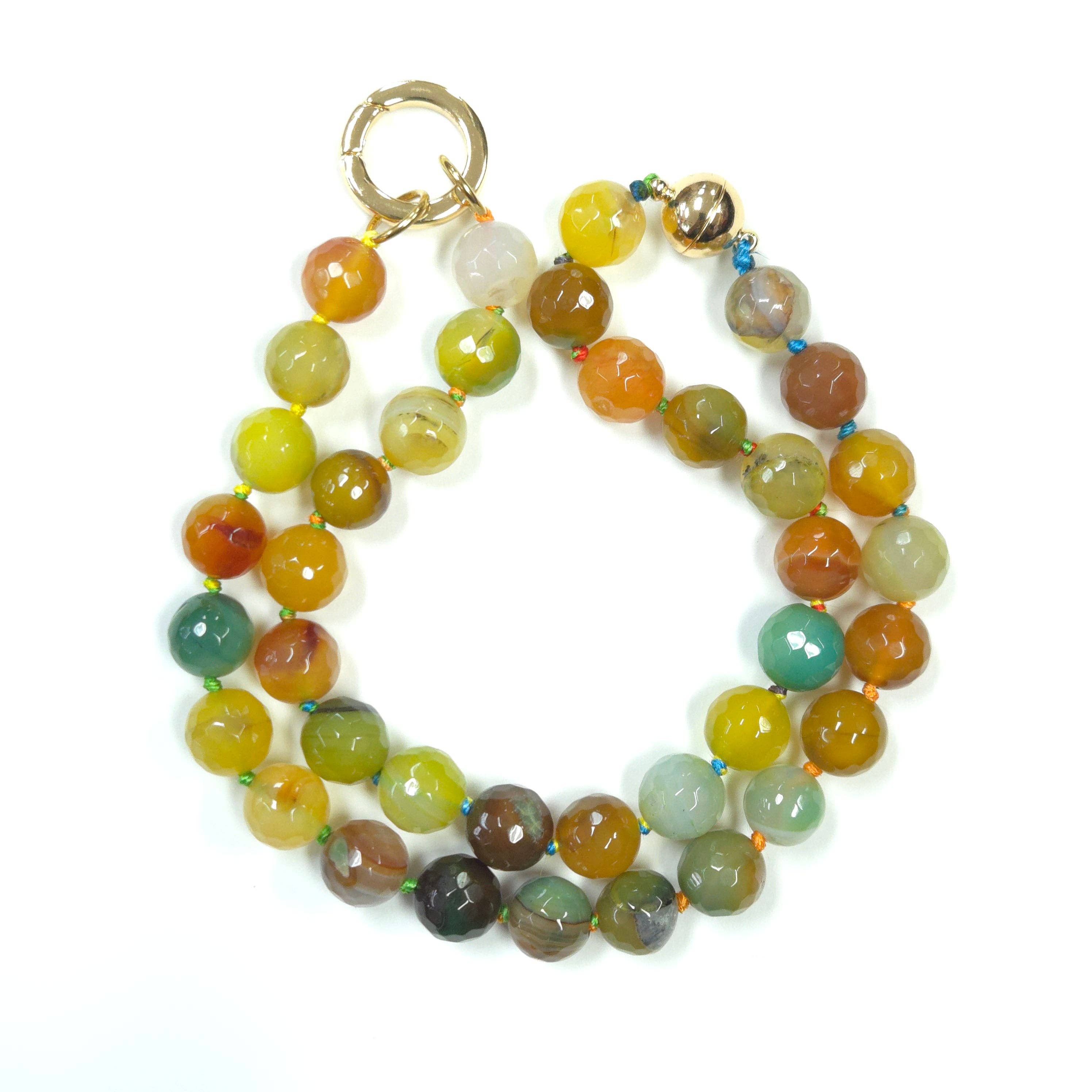 Greater Goods Imports & Wholesale - Wholesale Beaded/Pearl Necklace - SB-SSN (Copy)0