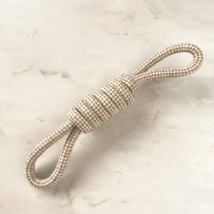 Furry Tails – wholesale Pet rope toy – Dog – Natural Hemp Dog Rope Toys9