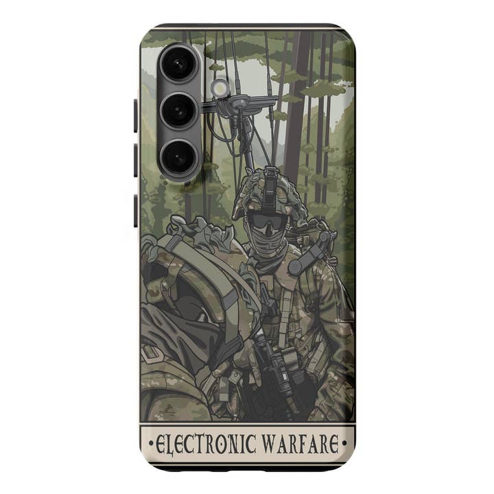 Capa de Telemóvel de Guerra Eletrónica por atacado de Platoon Daddy LLC