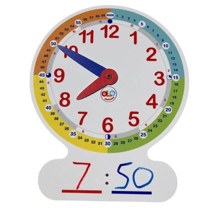 OLOfusion – Relógio de parede por atacado – Relógio com mostrador grande7