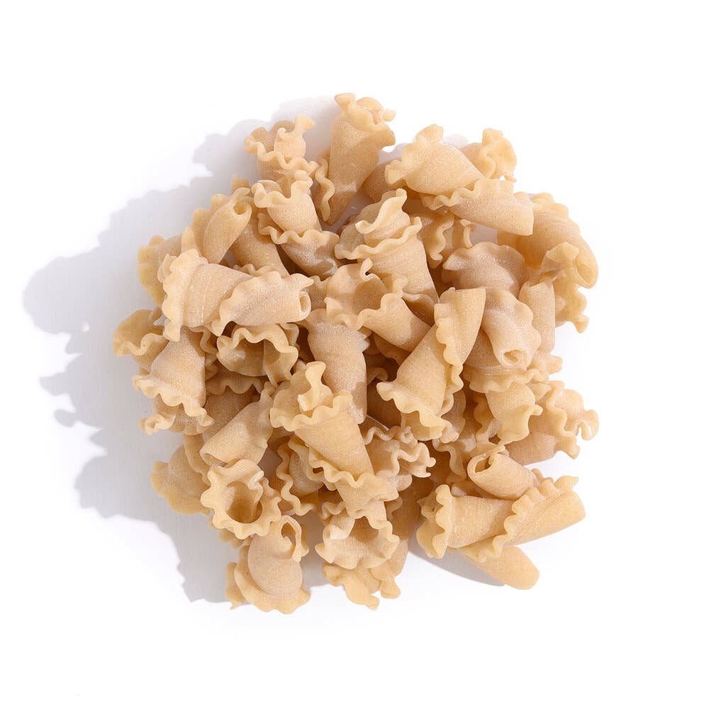 Scratch Pasta - Wholesale Pasta - Virginia Wheat Campanelle4