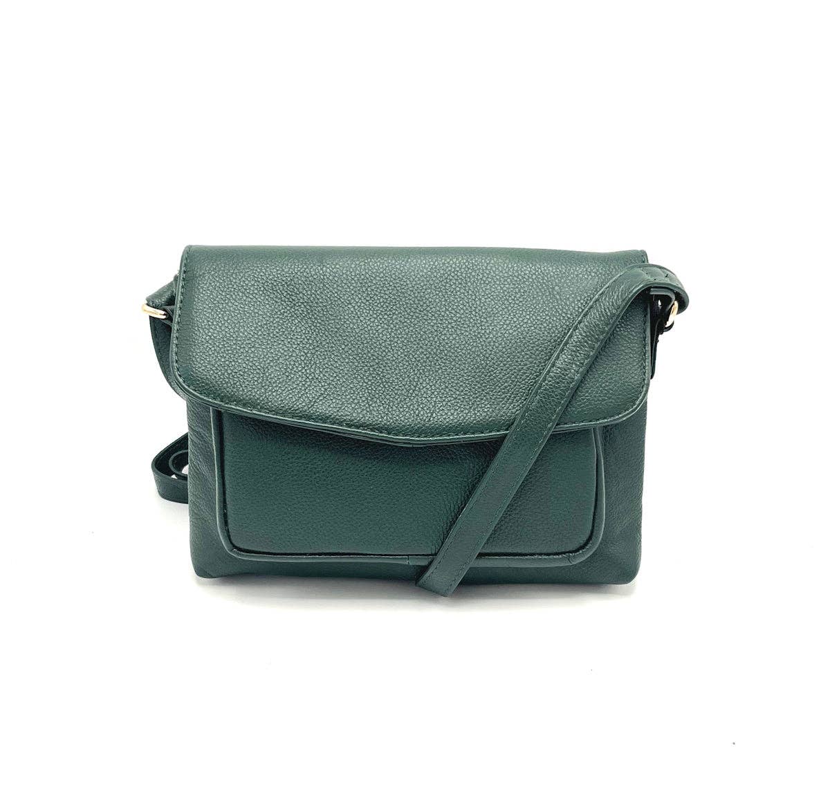 Suie Valentini srl - Vendita all'ingrosso Tracolla - Donna - Borsa a tracolla in vera pelle, Brand Juice, art. 04/1.4222