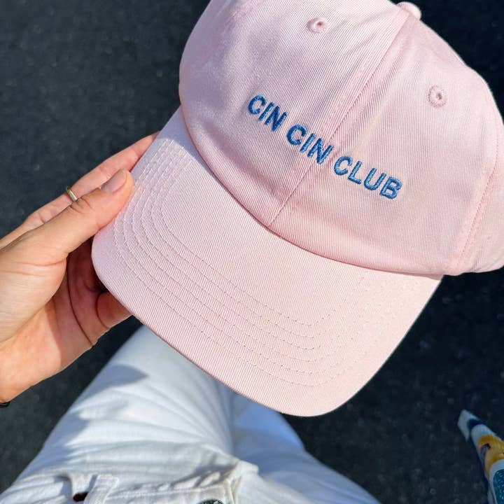 LOVEM – Engroshandel Baseballkasket - Dame – CIN CIN CLUB kasket3