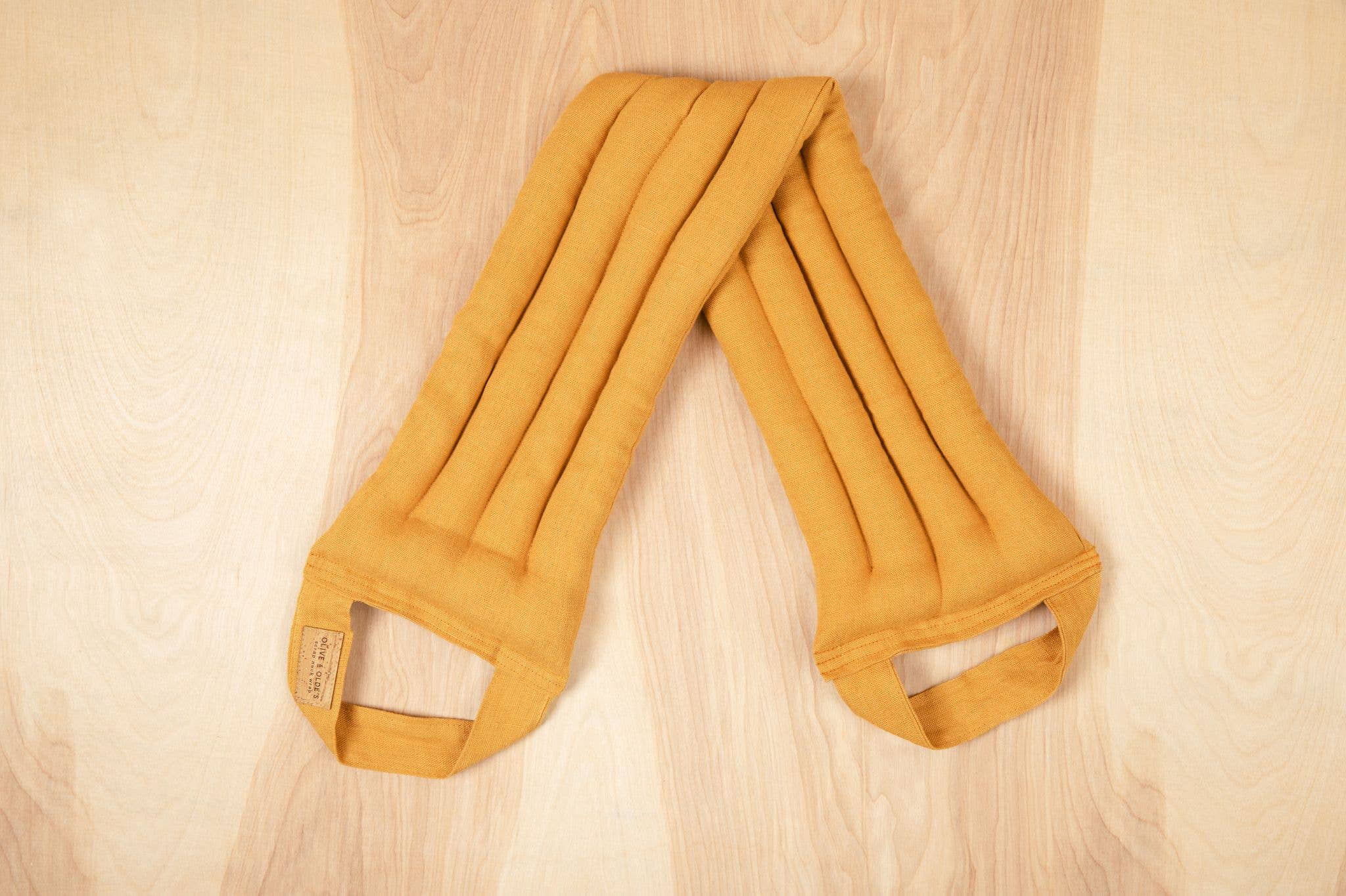 Olive & Olde's - Wholesale Hot/Cold Compress - Weighted Lavender Neck Wrap12