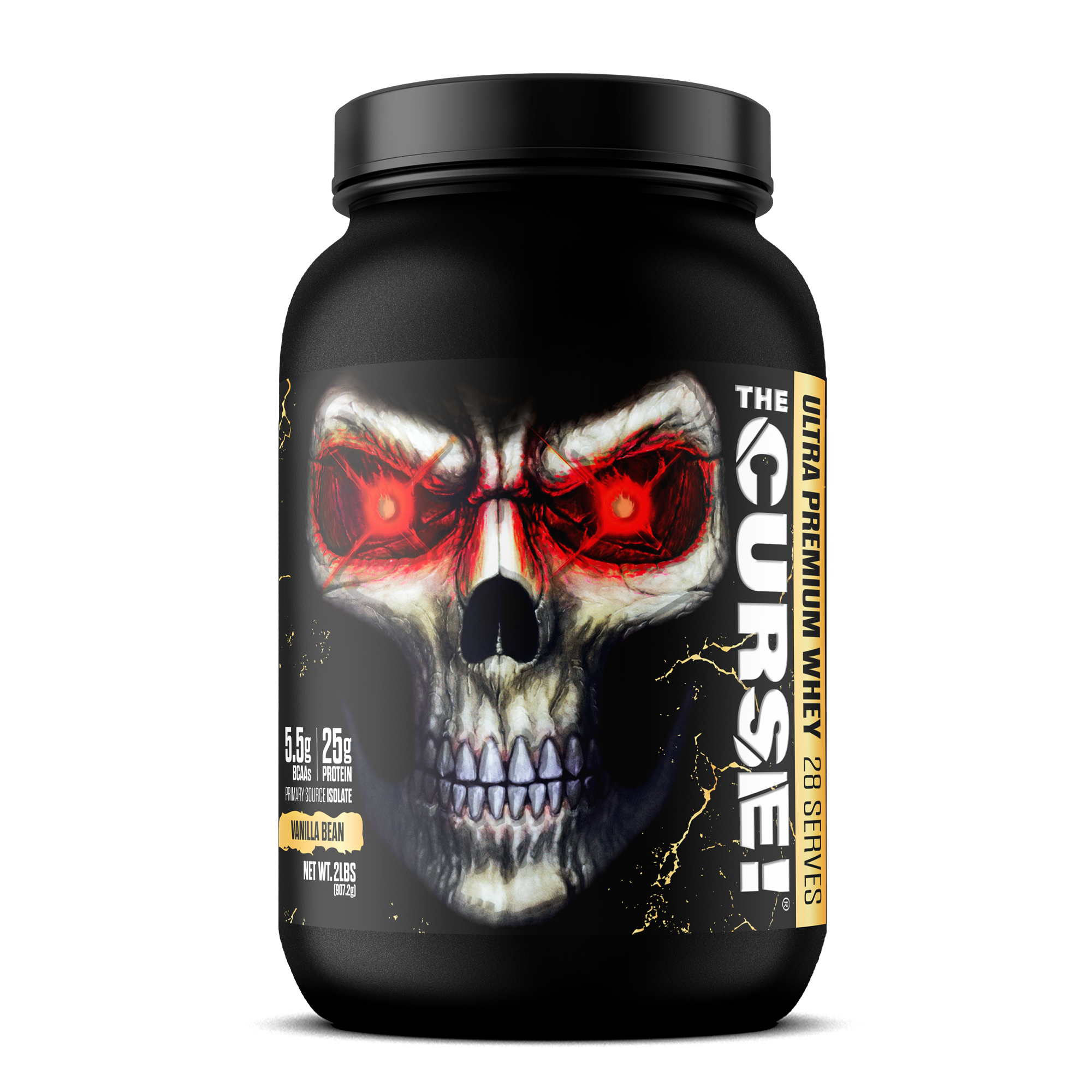 JNX Sports - Wholesale Oral Supplement/Vitamin - The Curse! Ultra Premium Whey4